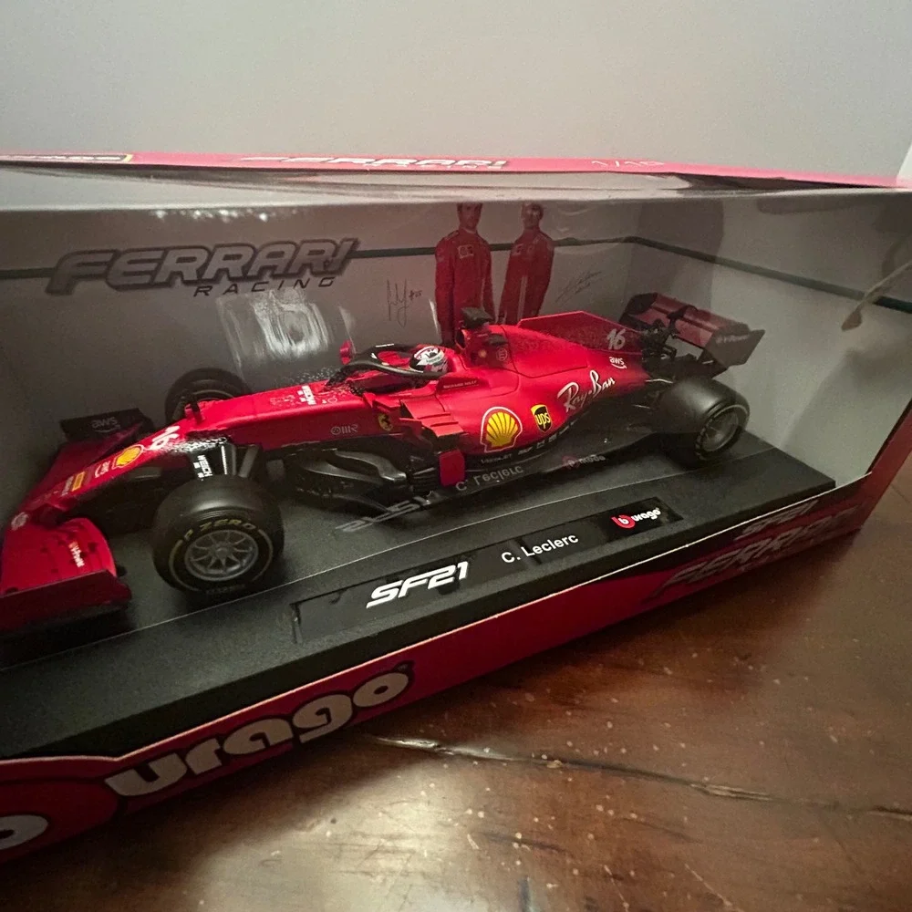 Bburago ferrari sf21